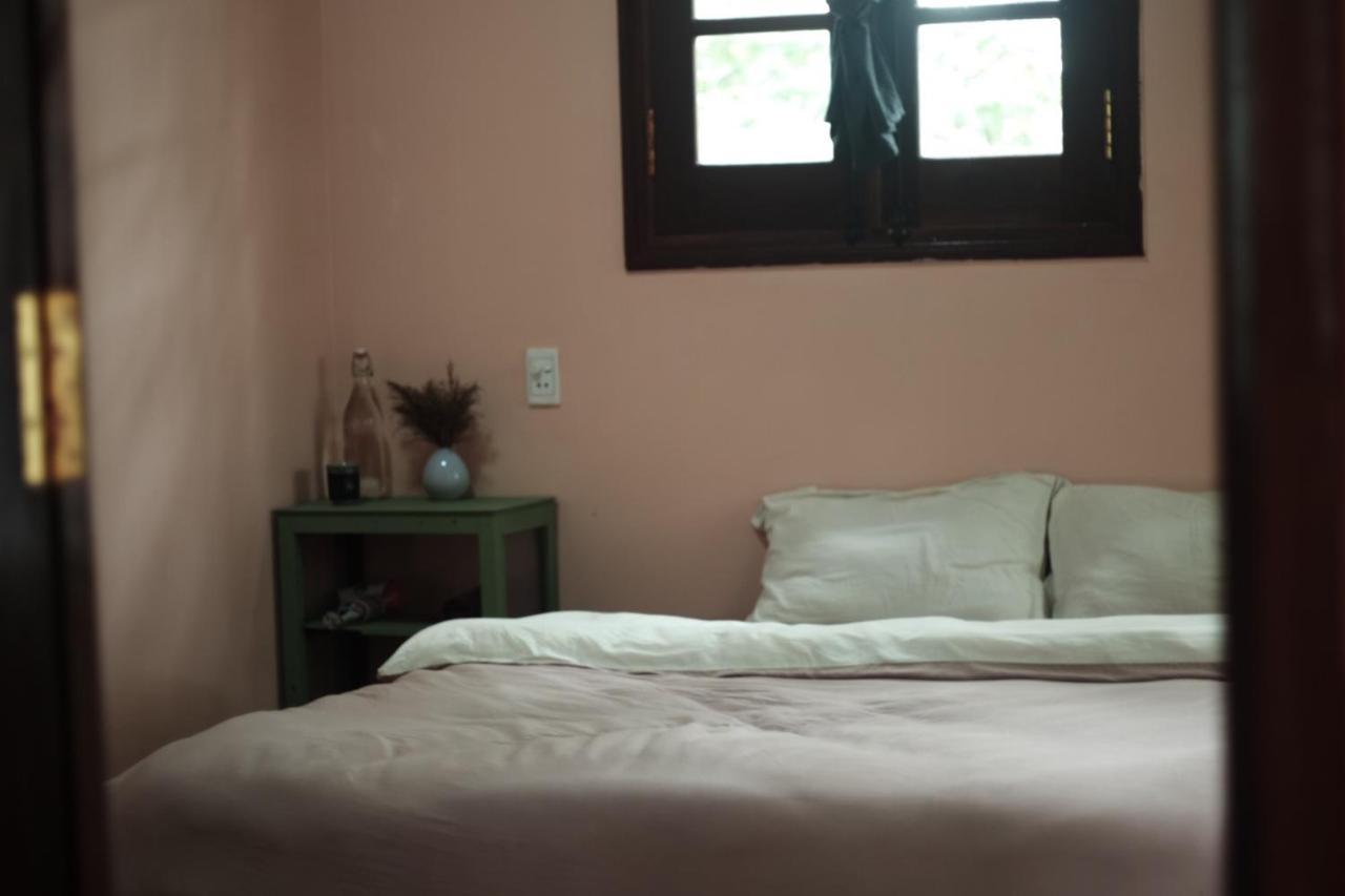 Sum Villa Homestay Mang Den Kon Von Kla Exterior photo