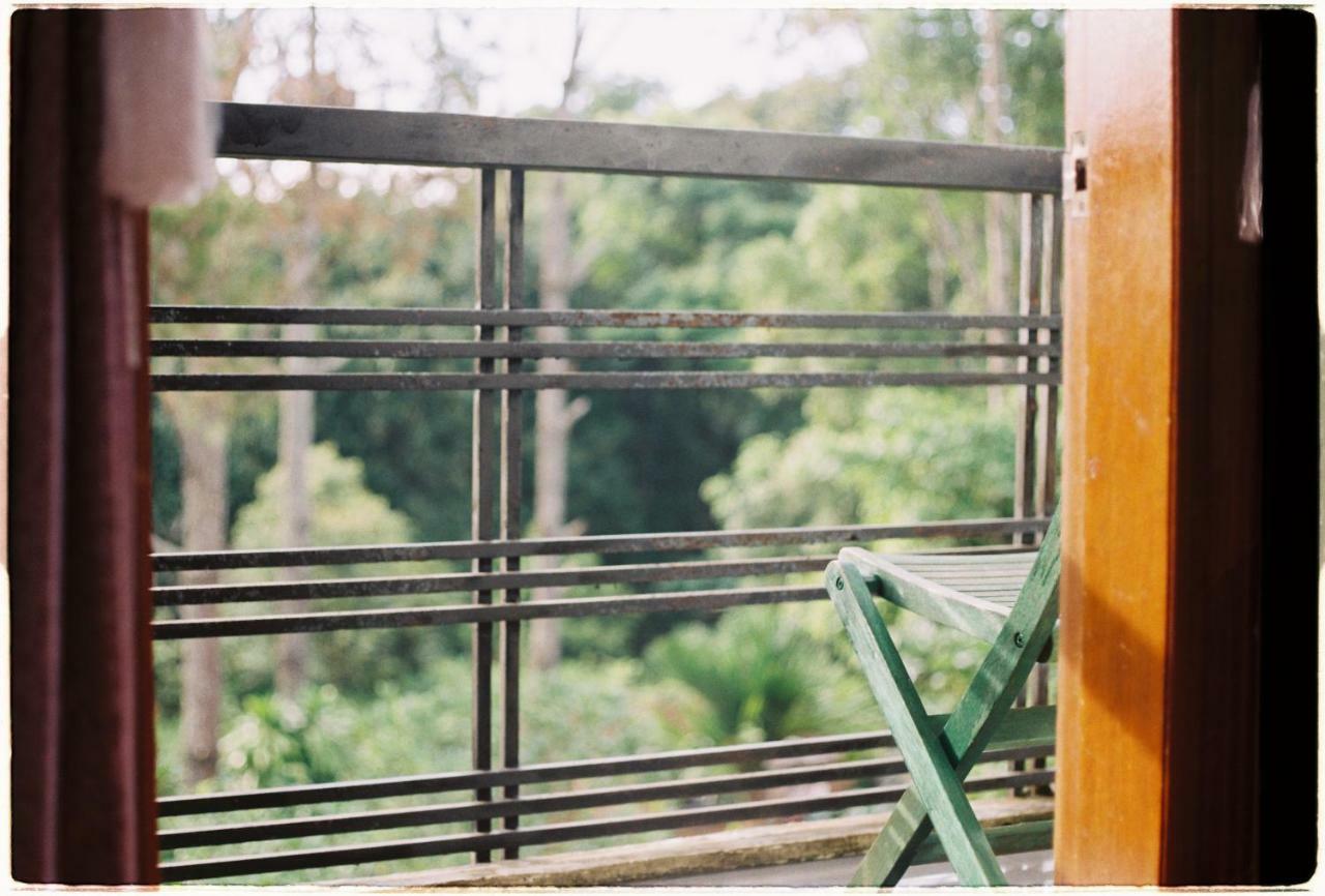 Sum Villa Homestay Mang Den Kon Von Kla Exterior photo