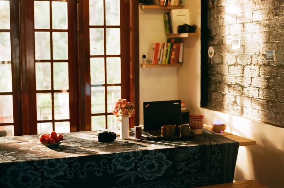 Sum Villa Homestay Mang Den Kon Von Kla Exterior photo